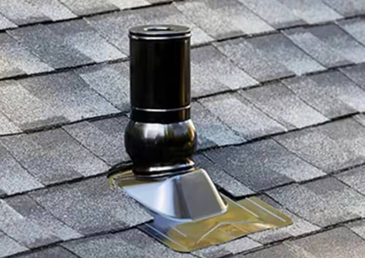 GAF Master Flow Pivot Pipe Boots A New Angle on Roofing Protection